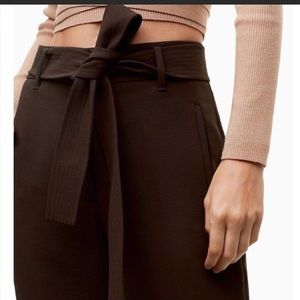 Aritzia jallade pants